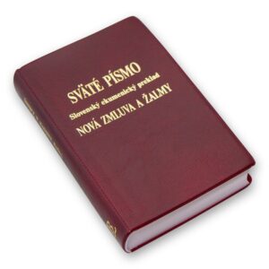 Slovakia Uusi testamentti & Psalmit