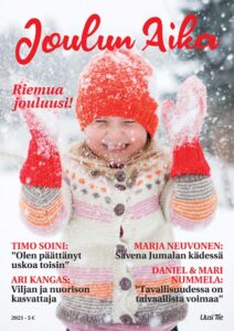 Joulun Aika 2022 - joululehti Joulun Aika 2022 - joululehti