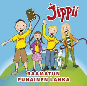 Raamatun punainen lanka CD