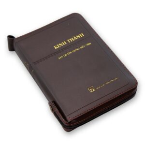Vietnam Raamattu, ruskea