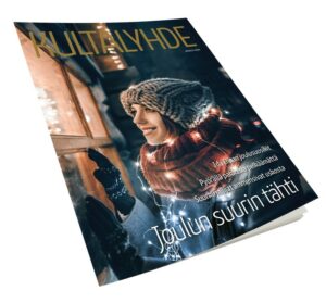 Kultalyhde 2021 - joululehti Kultalyhde 2021 - joululehti