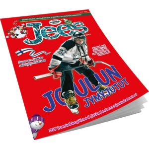 Jees - joululehti 2021 Jees - joululehti 2021