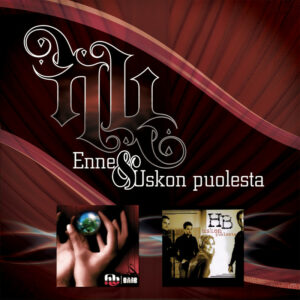 Enne & Uskon puolesta tuplalevy CD