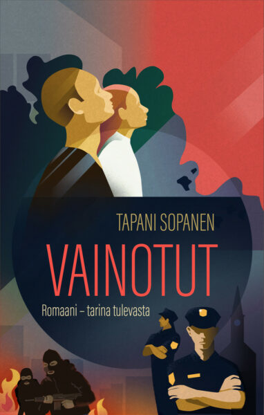 Vainotut - Romaani  Tarina tulevasta