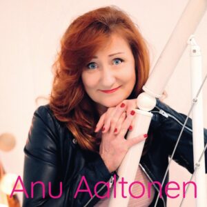 Anu Aaltonen CD Anu Aaltonen CD