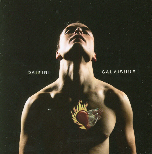 Salaisuus CD