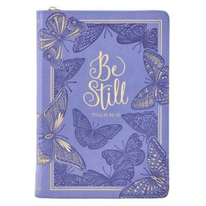 Be Still Butterfly - muistikirja