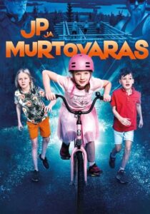 JP ja murtovaras DVD