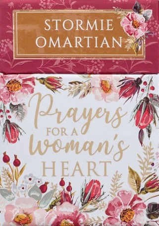 A Box Of Blessings: Prayers For A Womans' Heart