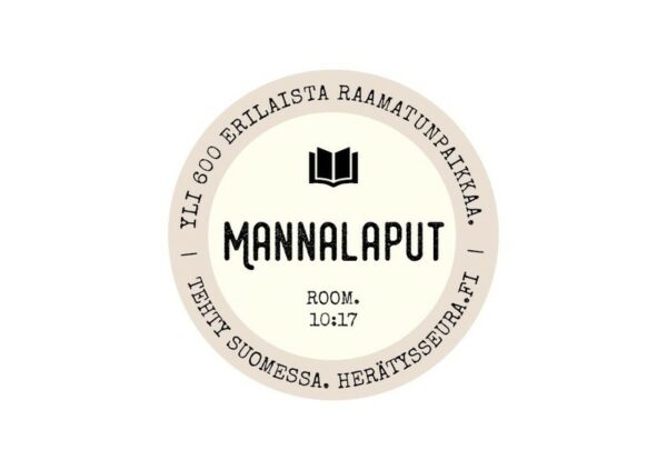 Mannalaput, yli 600 kpl