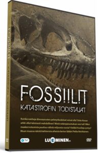 Fossiilit - katastrofin todistajat DVD