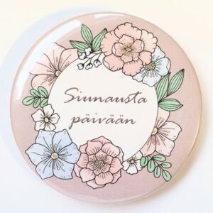 Rintamerkki - Siunausta päivään