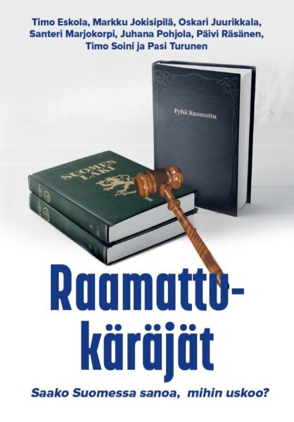 Raamattukäräjät