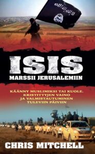 Isis marssii Jerusalemiin