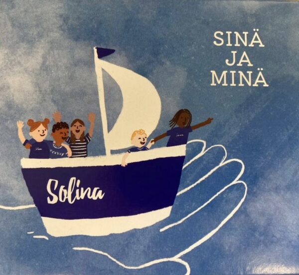 Sinä ja minä - CD