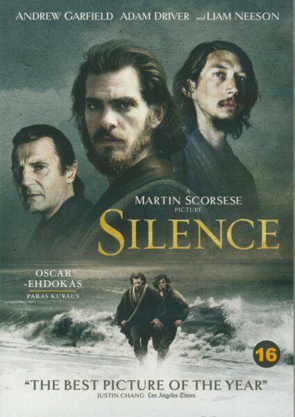 Silence DVD