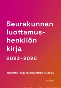 Seurakunnan luottamushenkilön kirja 2023-2026