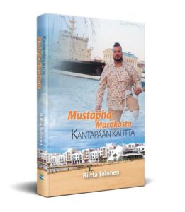 Kantapään kautta - Mustapha Marokosta Kantapään kautta - Mustapha Marokosta
