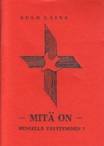 Mitä on Hengellä täyttyminen