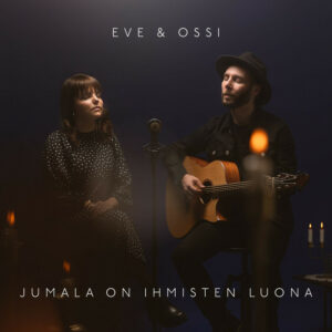 Jumala on ihmisten luona CD