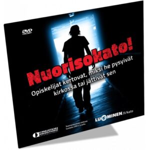 Nuorisokato! DVD