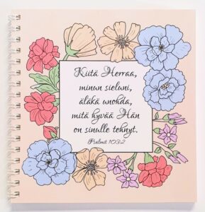 Kierrevihko - Kiitä Herraa, minun sieluni