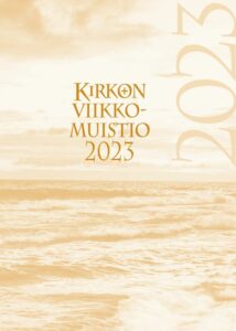Kirkon viikkomuistio 2023, pelkkä vuosipaketti