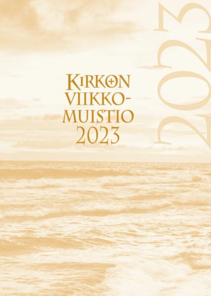 Kirkon viikkomuistio 2023, pelkkä vuosipaketti