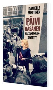 Päivi Räsänen: Valtakunnansyytetty Päivi Räsänen: Valtakunnansyytetty