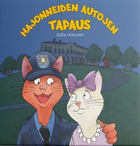 Hajonneiden autojen tapaus