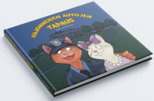 Hajonneiden autojen tapaus Hajonneiden autojen tapaus