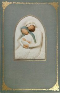 Kortti, Willow tree - Holy Family Kortti, Willow tree - Holy Family