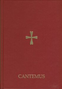 Cantemus - Helsingin katolisen hiippakunnan laulukirja
