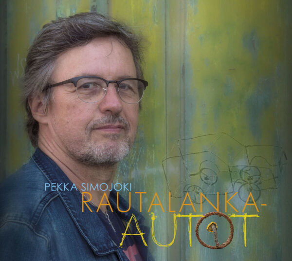 Rautalanka-autot CD