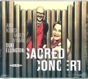 Duke Ellington: Sacred concert CD