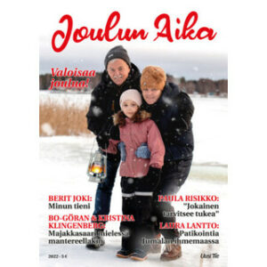 Joulun Aika 2022 - joululehti Joulun Aika 2022 - joululehti