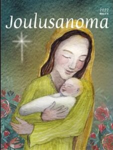 Joulusanoma 2022 - joululehti Joulusanoma 2022 - joululehti