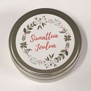 Mannakortit peltirasiassa 7, Siunattua Joulua, 33/38 käännös Mannakortit peltirasiassa 7, Siunattua Joulua, 33/38 käännös