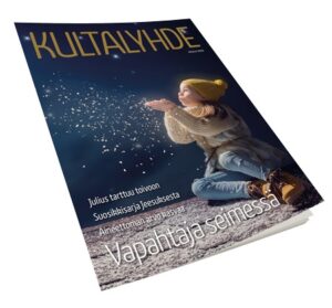 Kultalyhde 2022 - joululehti Kultalyhde 2022 - joululehti