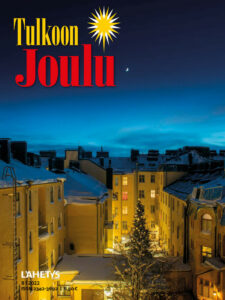 Tulkoon joulu 2022 - joululehti Tulkoon joulu 2022 - joululehti