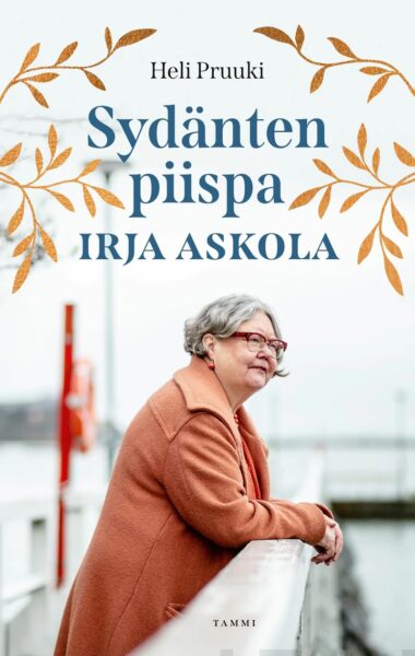 Sydänten piispa Irja Askola