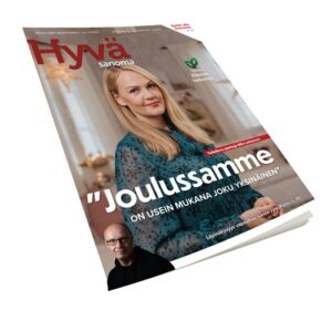 Hyvä Sanoma - joululehti 2022 Hyvä Sanoma - joululehti 2022