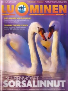 Luominen-lehti numero 47 Luominen-lehti numero 47