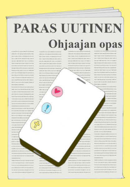 Paras uutinen - Ohjaajan opas, 2023