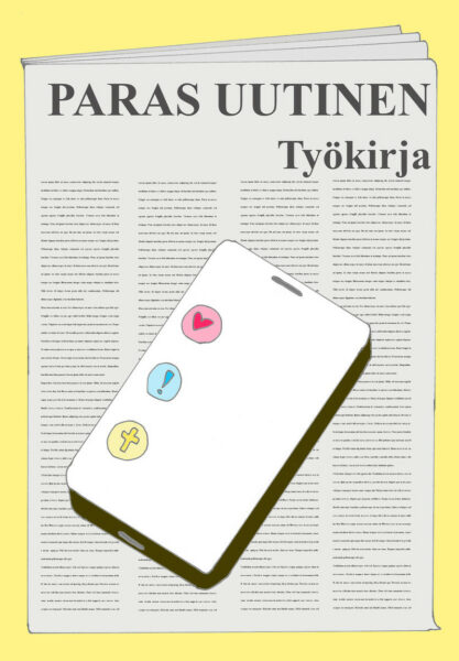 Paras uutinen - Työkirja, 2023