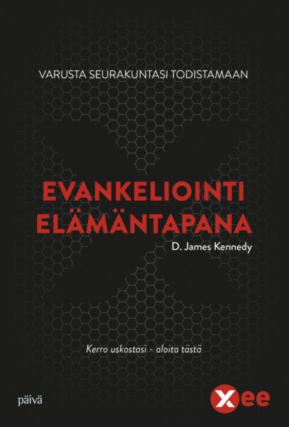 Evankeliointi elämäntapana