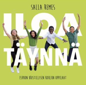 Iloa täynnä CD