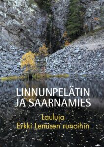 Linnunpelätin ja saarnamies -nuottikirja