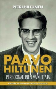 Persoonallinen vaikuttaja Paavo Hiltunen