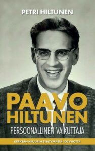 Persoonallinen vaikuttaja Paavo Hiltunen